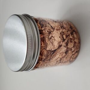 Nwt Sparkle & Co Copper Flakes